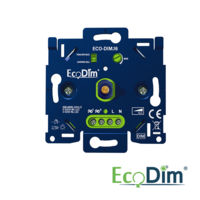 LED Dimmer Universal 0-300W &ndash; Phase Cut On and Off (RLC)