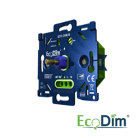 LED Dimmer Universal 0-300W &ndash; Phase Cut On and Off (RLC)