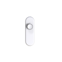 LED Snoerdimmer Wit 0,5-100W &ndash; Fase-afsnijdend