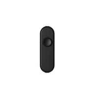 LED Cord Dimmer Black 0.5-100W | Trailing Edge