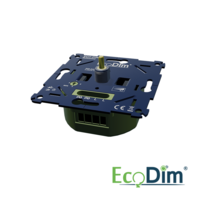 ECODIM Multicontrol LED Dimmer Duo Universeel 0-250W (Fase Afsnijding)