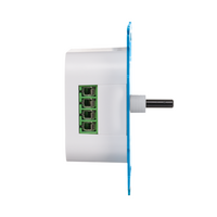 ION INDUSTRIES MATTER TRIAC LED Dimmer | 0-3-200W | Smart Home