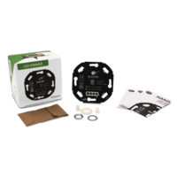 Universal TRIAC LED Dimmer | 0.5-250W | Phase Cut-Off