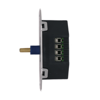 Universele LED Dimmer | 5-175W | Fase Afsnijding