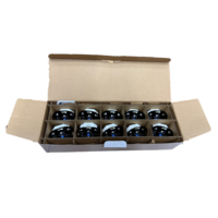 TRIAC LED Dimmer 0-5-250W Universeel &ndash; Wisselschakeling (10-pack)