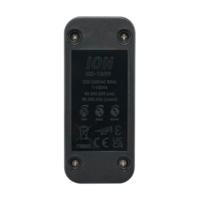 ION Industries | LED-Schnurdimmer Schwarz | 75 Watt
