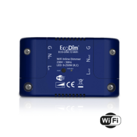 ECODIM | Inline LED-Dimmer | 250W | WLAN | Tuya | Smart Life