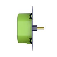 ECODIM | LED Dimmer Zigbee Pro | Druk/Draai | 0&ndash;250W | RLC