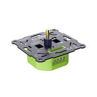 ECODIM | LED Dimmer Zigbee Pro | Druk/Draai | 0&ndash;250W | RLC