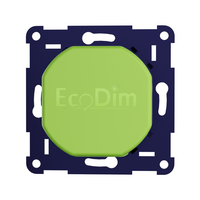 ECODIM | LED Dimmer Zigbee Pro | Druk/Draai | 0&ndash;250W | RLC