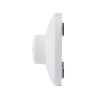 ECODIM | LED-Bodendimmer | 0&ndash;50W | Wei&szlig; | Phasenabschnitt (RC)