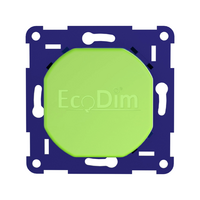 ECODIM | Multicontrol LED-Dimmer Universell | 0&ndash;250W | Phasenabschnitt (RC)