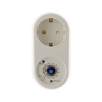 ECODIM | LED Stekkerdimmer | Z-Wave | 0&ndash;100W | Fase-afsnijding (RC)