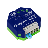 ECODIM | Zigbee LED Dimmer | Inbouwmodule | 0&ndash;250W | RLC