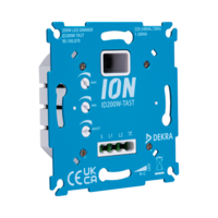 ION INDUSTRIES | LED Tastdimmer | 0&ndash;200W | Fase-afsnijding (RC)