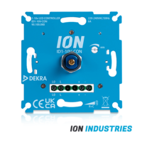ION INDUSTRIES | LED Dimmer | 1&ndash;10V | Inbouw | 230V ingang