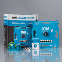 ION INDUSTRIES | LED Dimmer | 1&ndash;10V | Inbouw | 230V ingang