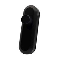 LED Snoerdimmer | 0&ndash;50W | Zwart | Fase-afsnijding (RC)