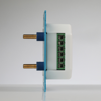 DUO TRIAC LED DIMMER | 2&times;0.3-200 WATT | ION INDUSTRIES