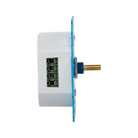 ION INDUSTRIES | LED Dimmer | Inbouw | 0,3&ndash;200W | Fase-afsnijding (RC)
