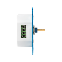 ION INDUSTRIES | LED Dimmer | Inbouw | 0,3&ndash;350W | Fase-afsnijding (RC)