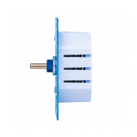 ION INDUSTRIES | LED Dimmer | Inbouw | 0,3&ndash;350W | Fase-afsnijding (RC)