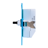 ION INDUSTRIES | LED Dimmer Slave | 0,3&ndash;200W | Fase-afsnijding (RC)
