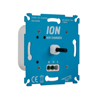 ION INDUSTRIES | LED Dimmer | WiFi (Tuya) | 0,3&ndash;200W | Fase-afsnijding (RC)