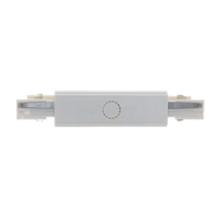 3-fase rail rechte voeding | I-connector | Wit