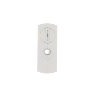 1-fase rail | Luxe pendeladapter voor hanglamp | wit (slim fit)