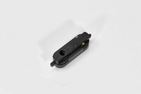 1-fase rail | Pendeladapter voor hanglamp | zwart