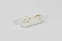 1-fase rail | Pendeladapter voor hanglamp | wit