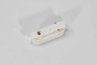 1-fase rail | Pendeladapter voor hanglamp | wit