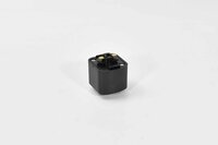 1-fase rail | Vierkante pendeladapter voor hanglamp | zwart