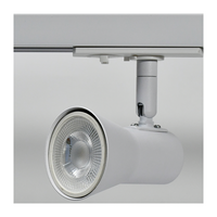 1-fase rail | Railspot voor GU10 lampen | wit