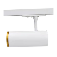 Gouden ring | Voor 1-fase railspots | &Oslash;53 mm