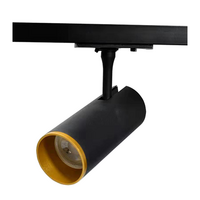 Gouden ring | Voor 1-fase railspots | &Oslash;53 mm