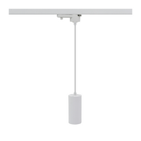 1-fase hanglamp | GU10 fitting | Wit