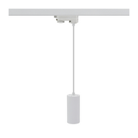 3-fase hanglamp | GU10 fitting | Wit