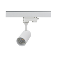 Armatuur | 3-fase rail | GU10 fitting | Wit