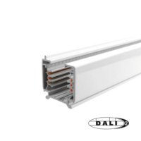 DALI 3-FASE Schiene | 100CM | wei&szlig;