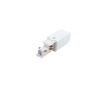 DALI 3-fase rail power connector links | Wit