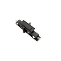 DALI 3-fase rail I-connector | Zwart
