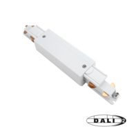 DALI 3-fase rail I-connector | Wit