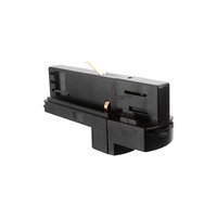 DALI 3-fase rail | Adapter | Zwart | EURTRAC maat