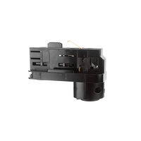 DALI 3-fase rail | Adapter | Zwart | EURTRAC maat