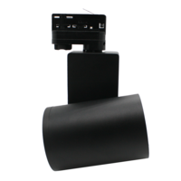 3-fase LED railspot | 18W | 4000K neutraalwit | Zwart