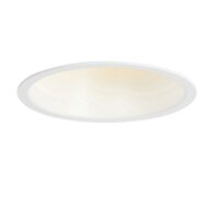 Moderne inbouwspot wit AR70 IP44 | Verzonken | 10,5cm