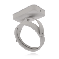 AR111 Opbouwarmatuur | 1x GU10 Fitting | Wit