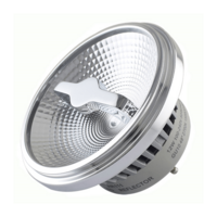 LED AR111 GU10 Spot | Dim to Warm | 12W